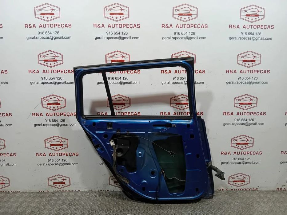 Porta Trás Traseira Esquerda Renault Megane II 2 Estate Carrinha