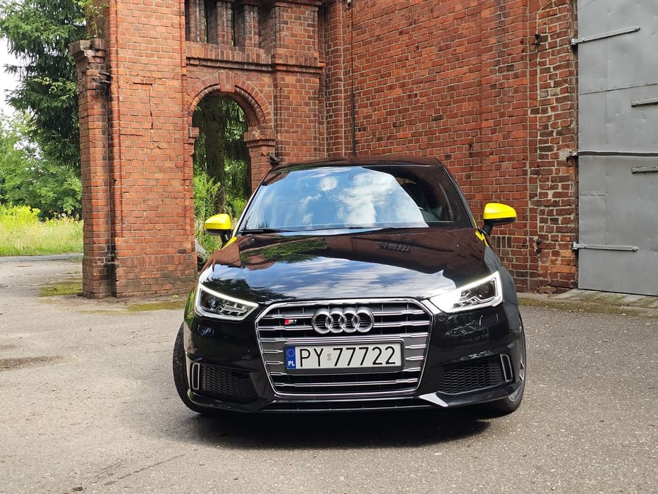 Audi S1  mały przebieg