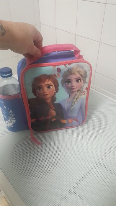 Lancheira térmica