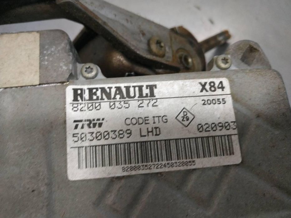 Coluna De Direção Renault Scenic Ii Jm