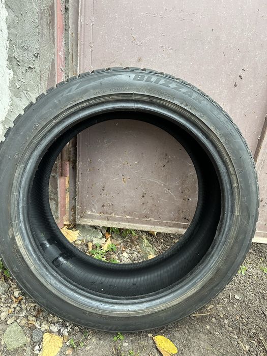 Шини зима 225/45 R18