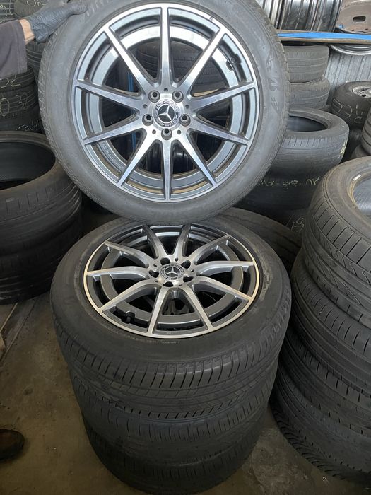 Jantes 19” Mercedes AMG