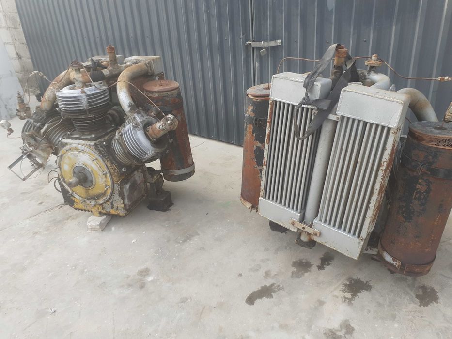 Kompresor wd 53 sprezarka piaskarka