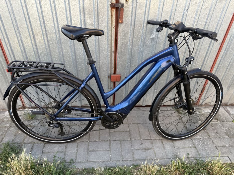 Pakiet rowerow elektrycznych 8 sztuk