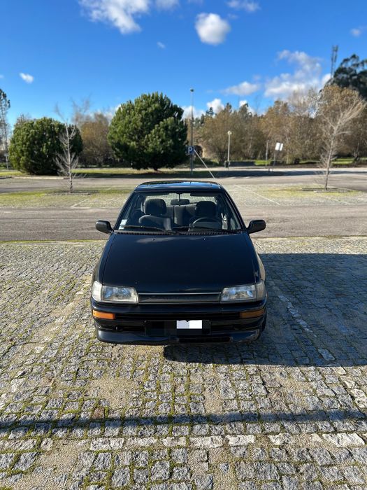 Daihatsu Charade GTti