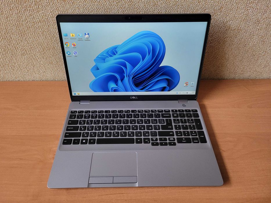 Ноутбук Dell Latitude 5510 15.6 FHD IPS i3-10110U/16GB/SSD 256GB/UHD