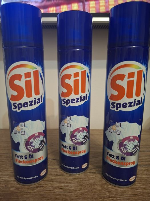Odplamiacz Sil  niemiecki