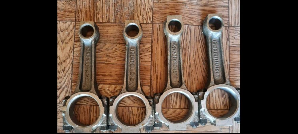 Задний фонарь с платой 2105, 2107