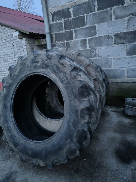 Opony Traker do Ciągnika