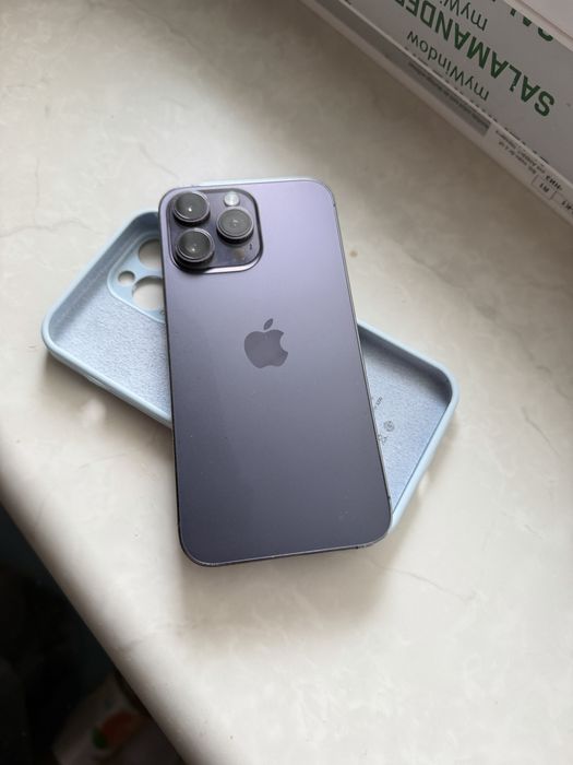 Apple iPhone 14 Pro Max 256 GB — купити недорого на OLX.ua