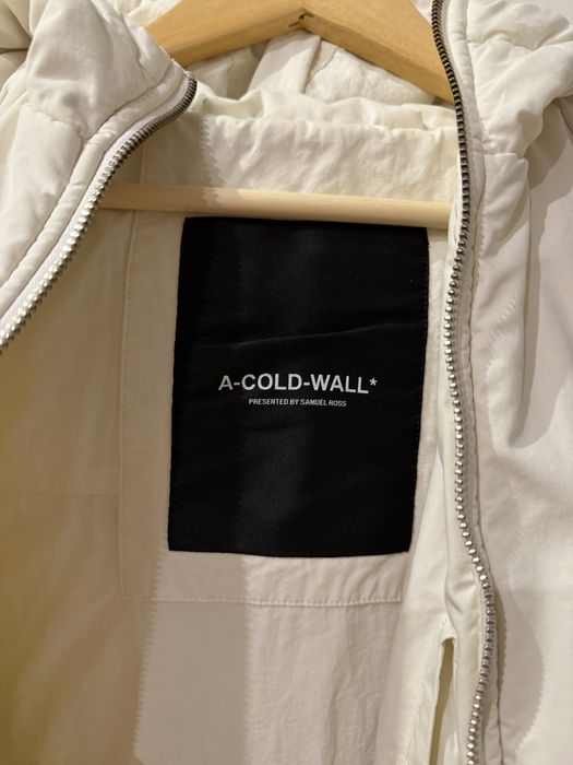 A-COLD-WALL* куртка зимова чоловіча / оригніал