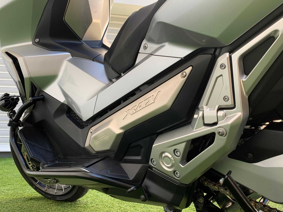 Honda X-ADV 750 de 2018 nacional