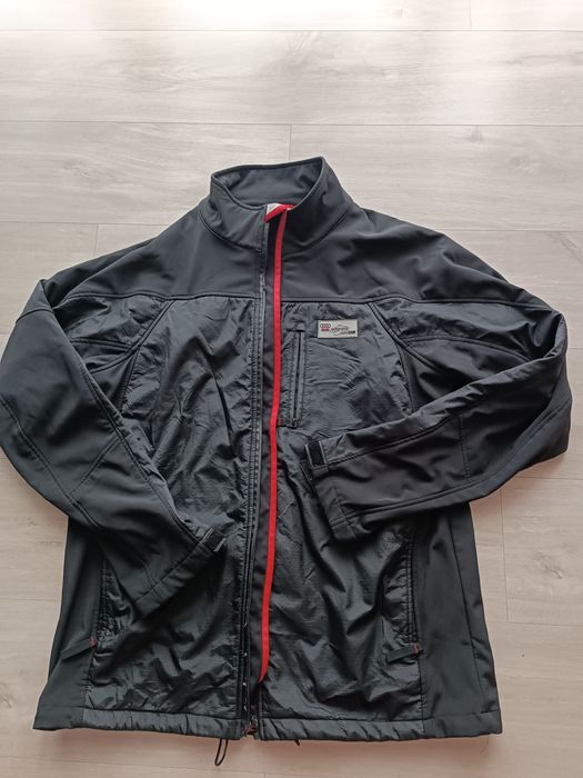 Softshell męski kurtka Audi L/XL