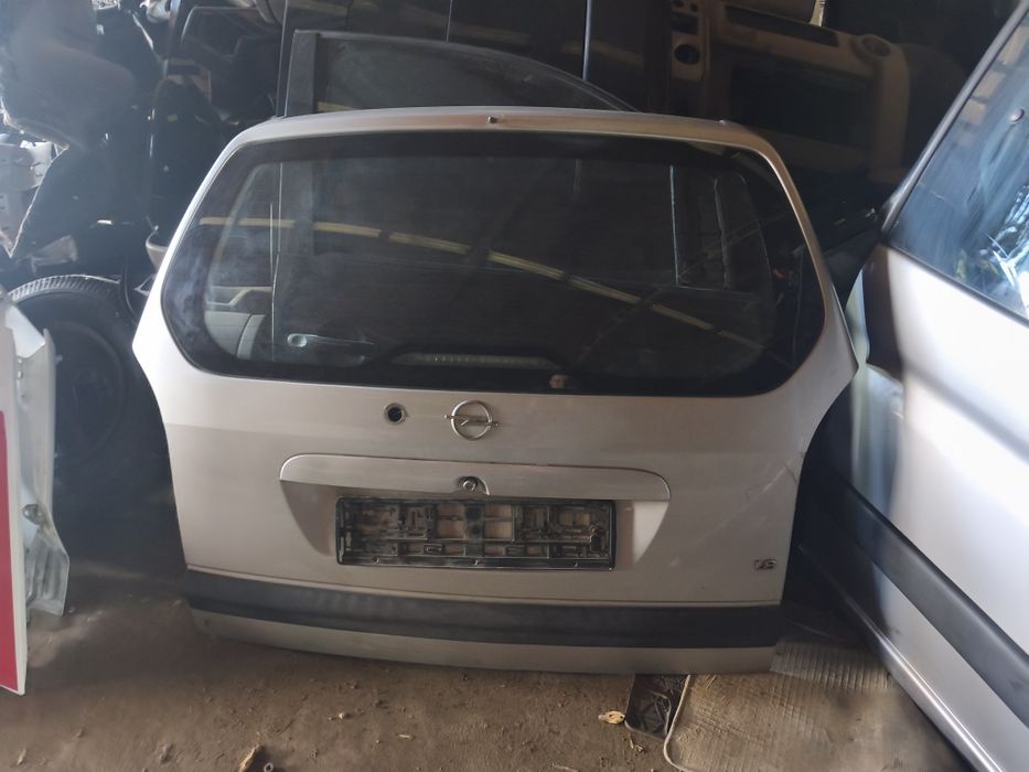 Задня Ляда Опель Зафіра Зафіра А Opel Zafira A