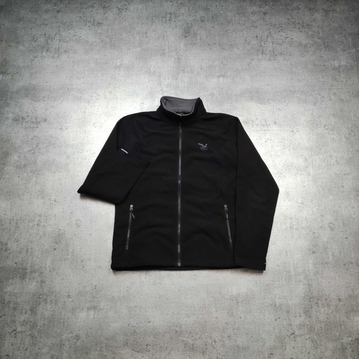 MĘSKA bluza PREMIUM Thermal Polar Rozpinana Salewa Mountain PolarLite