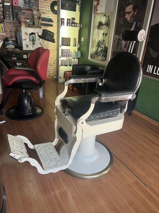 Trespasse de Salão de Cabeleireiro / Barbearia – Salvaterra de Magos