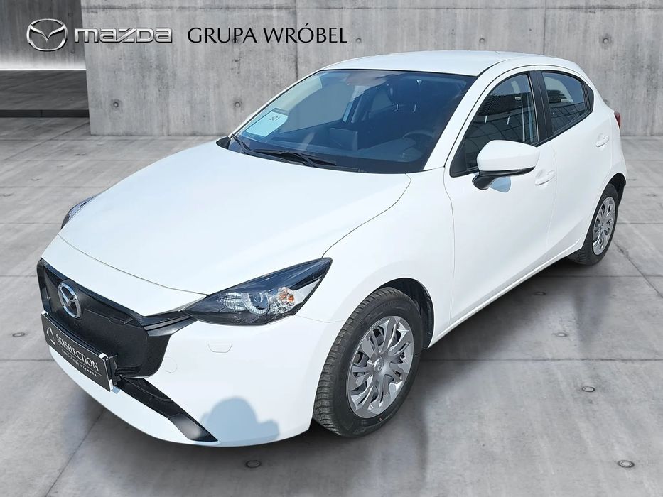 Mazda 2 Pierwszy Właściciel Stan IdealnyOkres gwarancji: 17/01/2030 lub 150000