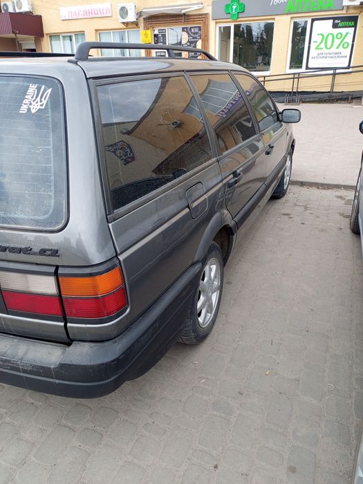 Продам passat b3 1.6 г/б