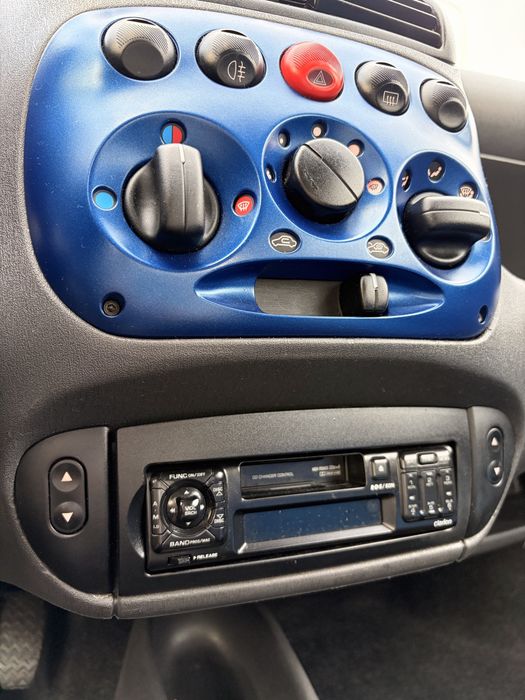 Fiat Seicento 1.1 Niski Przebieg