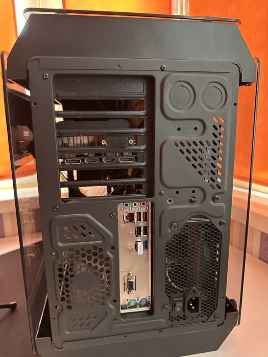 Компʼютер, пк системений блок RTX 2060, 16Gb ddr4, ssd 128gb, HDD 1tb intel-0000