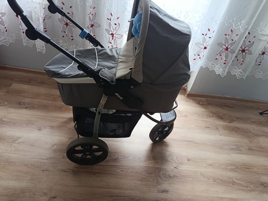 Wózek dziecięcy zapraszam