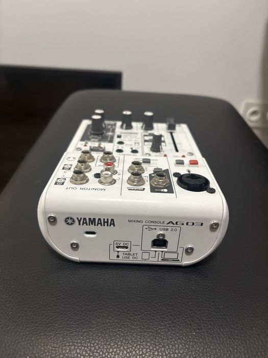 Interfejs mikser yamaha AG30