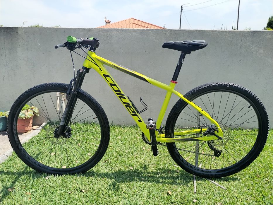 Bicicleta de btt roda 29 preço fixo