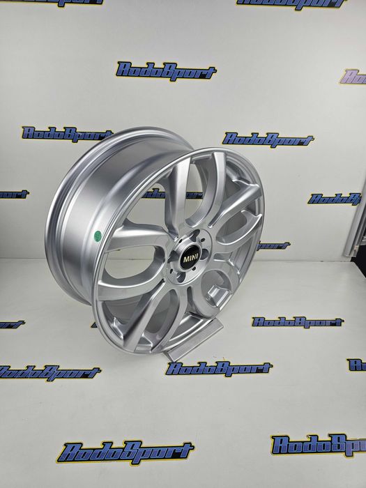 JANTES LOOK MINI R56 EM 17| 4X100 NOVAS