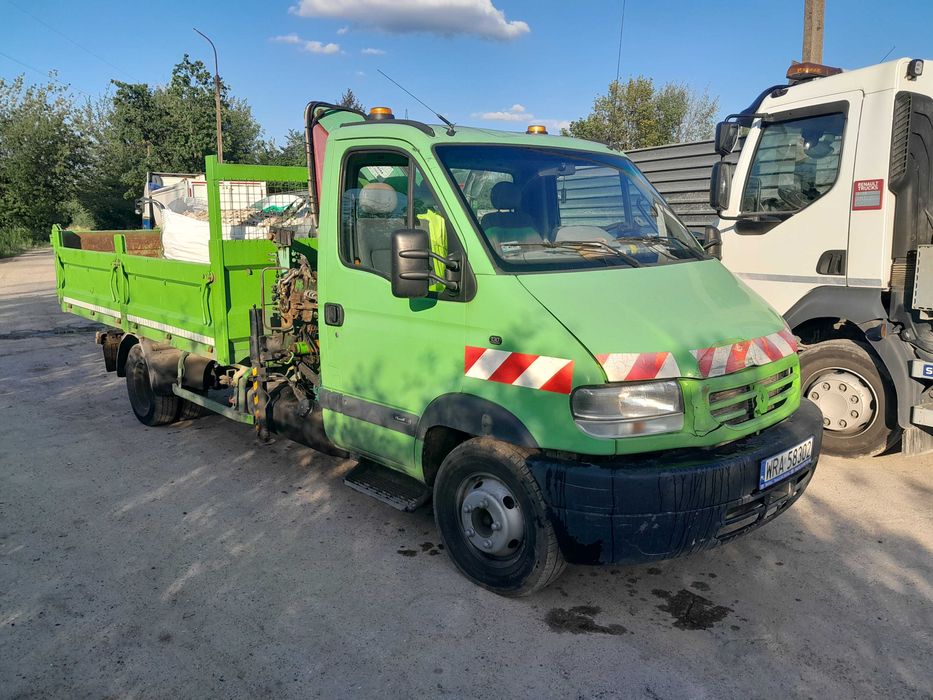 wywóz gruzu i odpadów budowlanych na Pradze