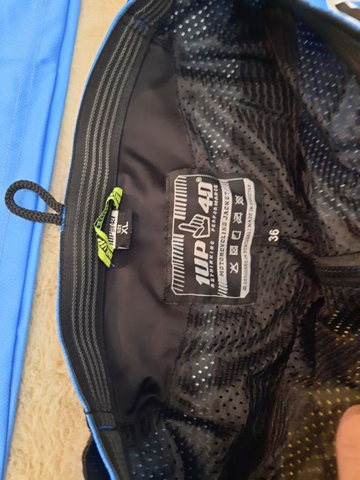Equipamento motocross enduro- XL
