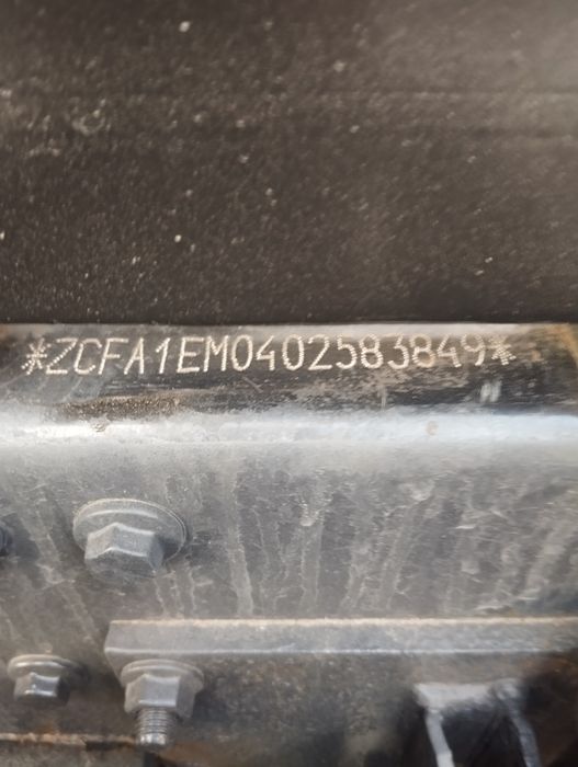 Івеко еврокарго евро 5