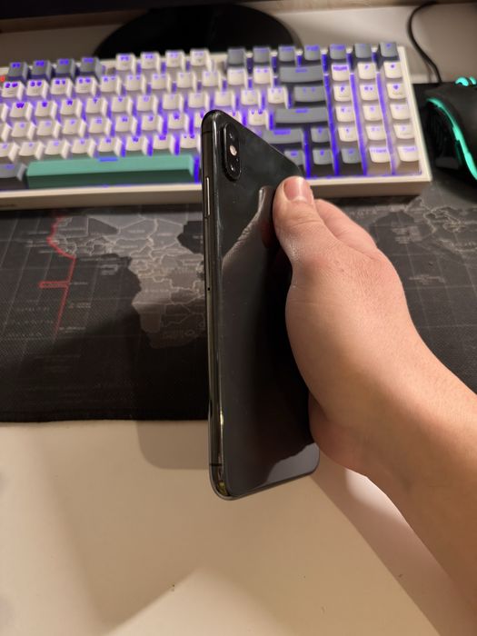 iPhone XS Max 64 gb чорний айфон ХС МАКС