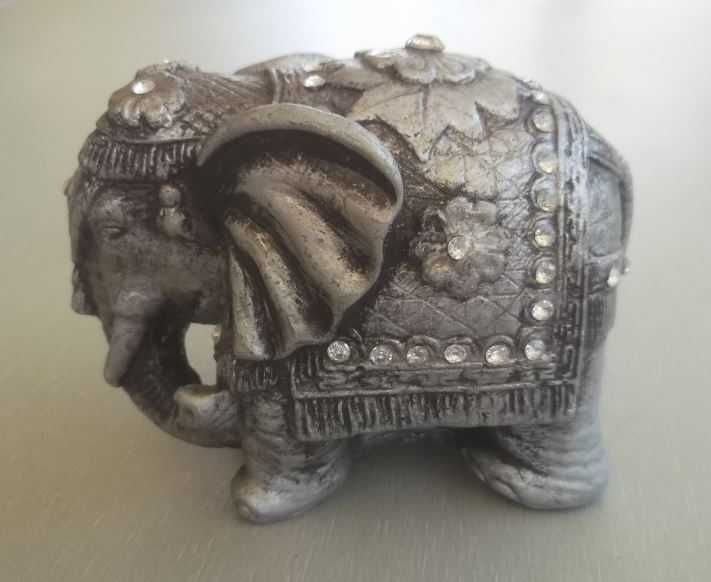 Venda Solidária - Elefante, Decorativo