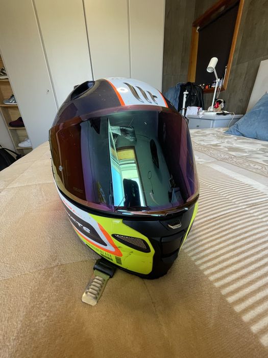 Mt Helmets Revenge 2 RS