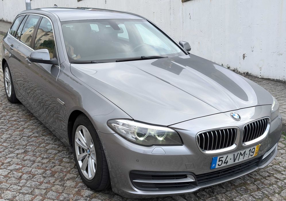BMW 520 d Line Luxury Auto 190 cv
