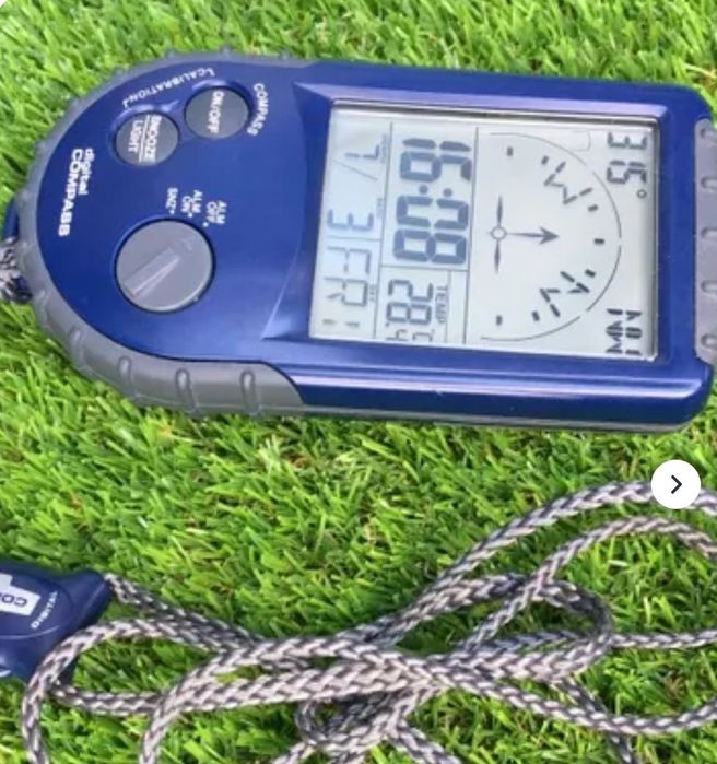 Bússola digital KH 4009