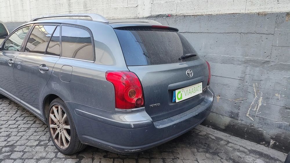 TOYOTA AVENSIS 2008 2.0 D4D