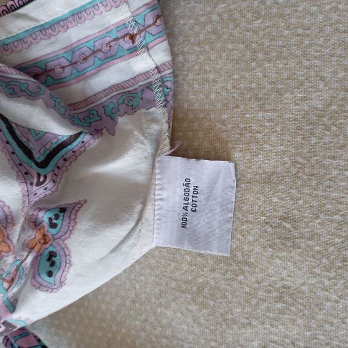 Blusa estampada feminina, Prem's.