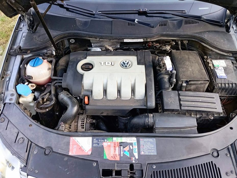 Volkswagen Passat B6