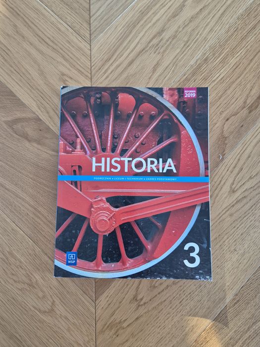 Historia 3 WSiP Podręcznik