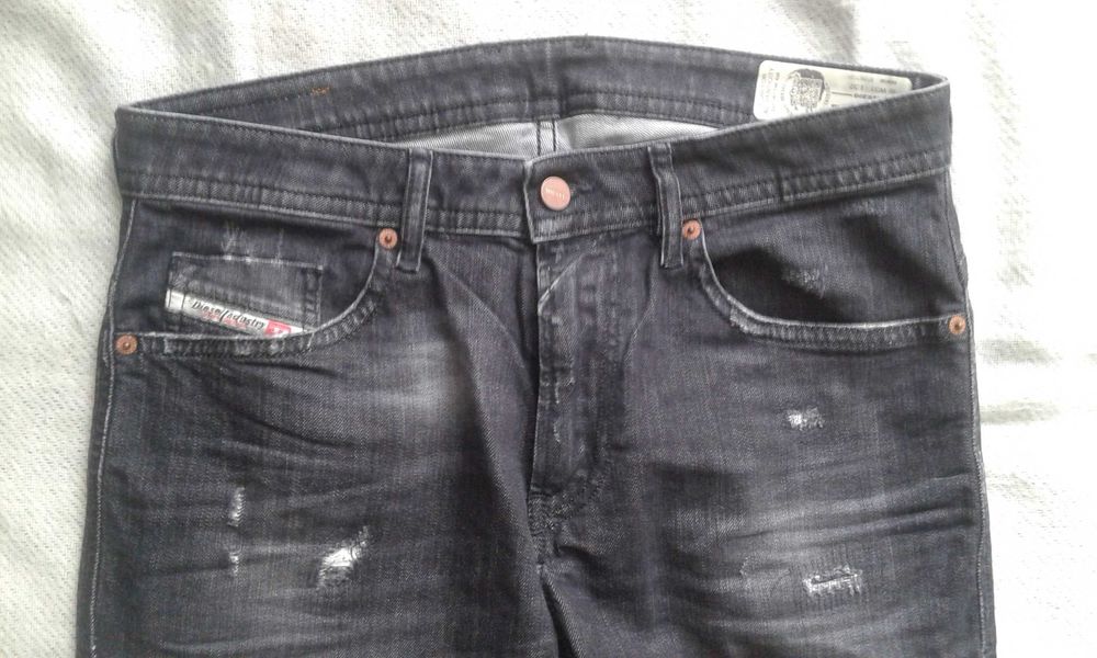 Spodnie jeansowe Diesel nowe!!!