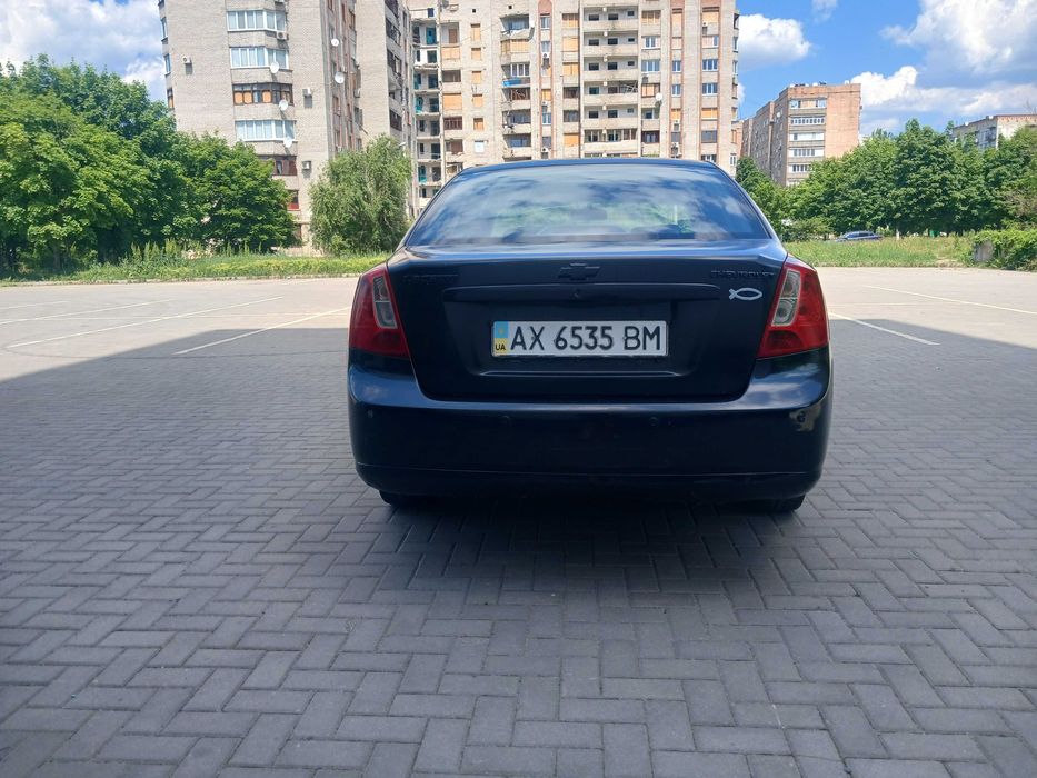 Продам Chevtolet Lacetti.