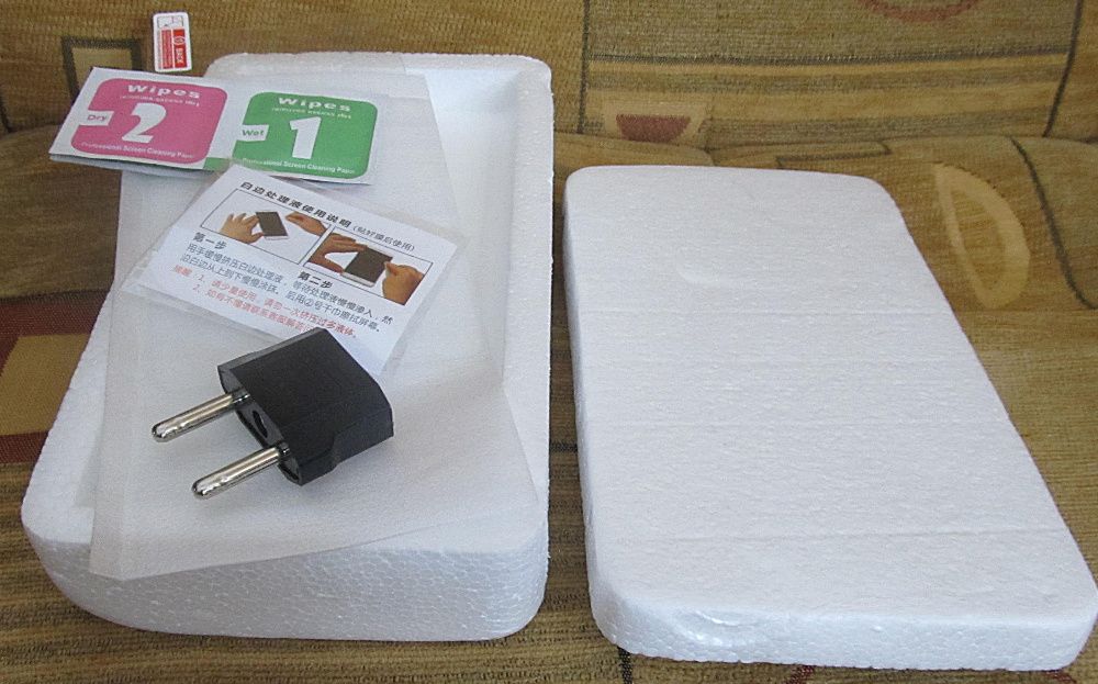 etui do smartfona, powłoki ochronne , adapter EU