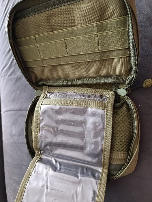 Ładownica , kieszeń cargo
