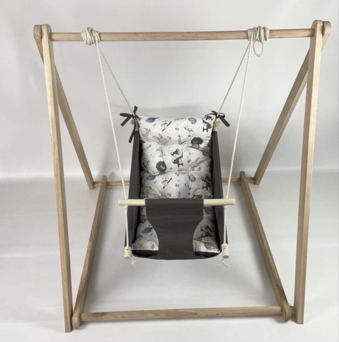 Дитяча навісна гойдалка