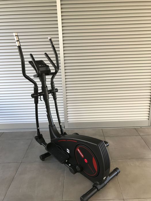 Bicicleta Elíptica BH Munich E100