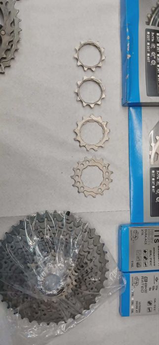 Shimano XTR Grupa M9000