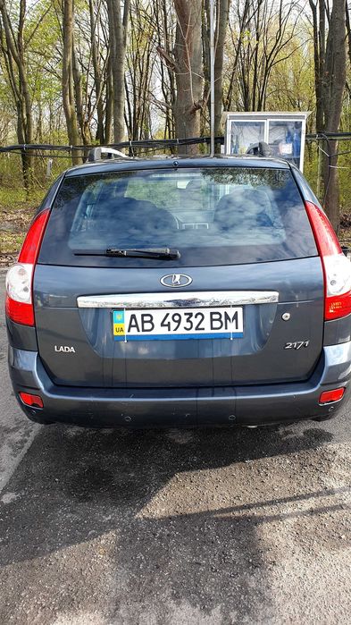 Lada priora 2012