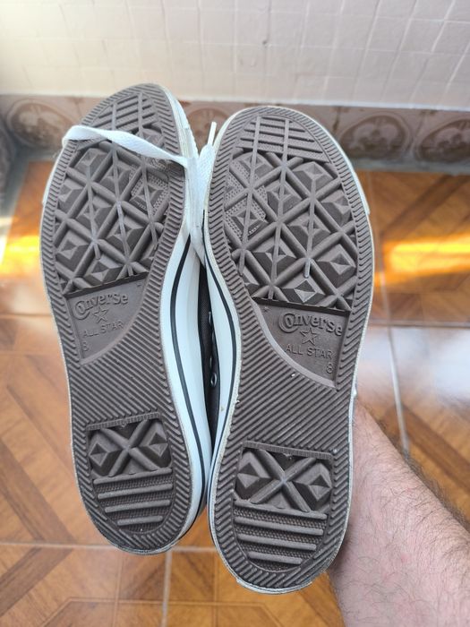 Sapatilhas All Star Conver antigas