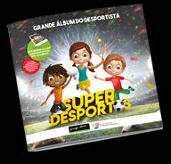 Coleção completa Super Desportos - Pingo Doce
